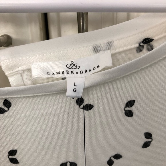 NWT Camber & Grace blouse - Picture 3 of 9